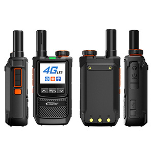 วิทยุสื่อสาร Lingyuntong 9800 4G พร้อมระบบระบุตำแหน่ง GPS และการโทรแบบหลายโหมดสำหรับการใช้งานกลางแจ้ง - Product Image 2