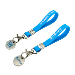 Khuyến mại Tùy chỉnh đồng xu chủ Keyring Keyring kim loại thăng hoa mua sắm giỏ hàng Xe đẩy Token <span class=keywords><strong>Coin</strong></span> <span class=keywords><strong>Keychain</strong></span> - Product Image 5