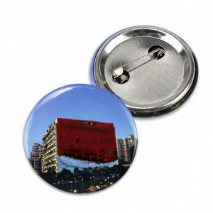 Pin de Botón con Ilustración Personalizada para Artistas, Tienda de Regalos Creativos, Tienda de Recuerdos Hechos a Mano - Product Image 4