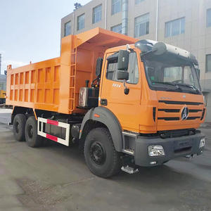 <span class=keywords><strong>Camion</strong></span> lourd à <span class=keywords><strong>benne</strong></span> basculante d'occasion, 6x4, 380hp, 420hp, nouveau nord Beiben, <span class=keywords><strong>prix</strong></span> bas - Product Image 4