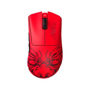 <span class=keywords><strong>Razer</strong></span> <span class=keywords><strong>DeathAdder</strong></span> <span class=keywords><strong>V3</strong></span> Pro Faker Edition Souris de jeu sans fil 63g Souris optique sans fil optique légère 30K DPI - Product Image 1