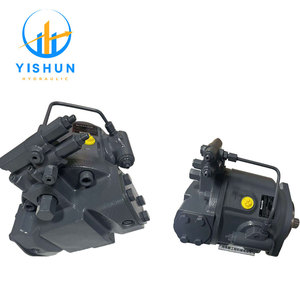 ปั๊มไฮดรอลิกแบบลูกสูบ A10V A10VO18 A10VO28 A10V045 A10VO60 A10V063 A10V071 A10V074 A10VO74 รุ่น A10VO71DFLR/31R-VSC12NOO-LXT - Product Image 2