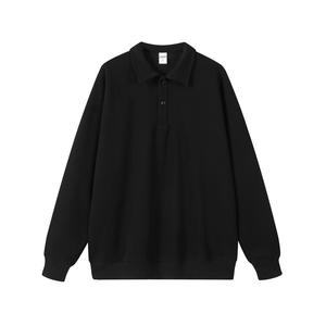 Nuovo Design di Alta Qualità, Tinta Unita, Semplice, in Cotone, Vestibilità Ampia, Unisex. - Product Image 1