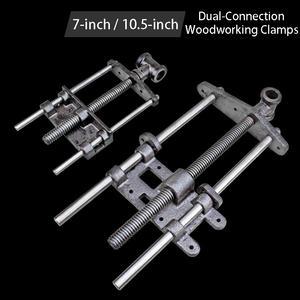 Étau d'établi multi-taille pour le travail du <span class=keywords><strong>bois</strong></span> pour les tiges <span class=keywords><strong>de</strong></span> connexion <span class=keywords><strong>de</strong></span> table <span class=keywords><strong>de</strong></span> serrage, étau <span class=keywords><strong>de</strong></span> serrage <span class=keywords><strong>de</strong></span> table d'opération, outils <span class=keywords><strong>de</strong></span> serrage <span class=keywords><strong>de</strong></span> bricolage - Product Image 4