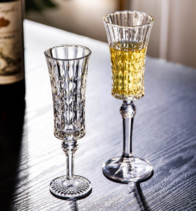 Juego de Copas de Champán y Whisky de Estilo Clásico <span class=keywords><strong>para</strong></span> Banquetes Reales, Copas de Vino de Cristal <span class=keywords><strong>para</strong></span> <span class=keywords><strong>Sublimar</strong></span> - Product Image 3
