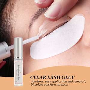 <span class=keywords><strong>Colle</strong></span> <span class=keywords><strong>pour</strong></span> rehaussement de <span class=keywords><strong>cils</strong></span> Private Label Strong, 7 ml, blanche ou transparente, à base d'eau, sans latex, végane, <span class=keywords><strong>pour</strong></span> <span class=keywords><strong>faux</strong></span> <span class=keywords><strong>cils</strong></span>. - Product Image 2