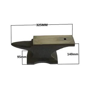 Adjustable Forged Casting Anvil Cast Iron Blacksmith Anvil For Sale