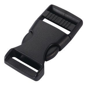 Hebilla de Liberación lateral de plástico ajustable, cinturón de plástico <span class=keywords><strong>para</strong></span> <span class=keywords><strong>correas</strong></span> de mochila al aire libre - Product Image 1