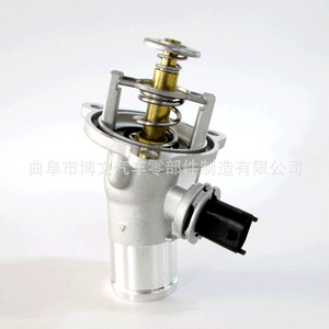 Boîtier de thermostat 24109997 pour moteur Saic Gm Encore SJ2 1.4T LFF, pièce de rechange - Product Image 4