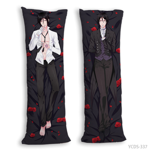 Funda <span class=keywords><strong>de</strong></span> Almohada Sexy Estilo <span class=keywords><strong>Anime</strong></span> Loli Dakimakura con Impresión Hentai para Adultos, Dakimakura <span class=keywords><strong>de</strong></span> Cuerpo Completo sin Censura Personalizable - Product Image 1