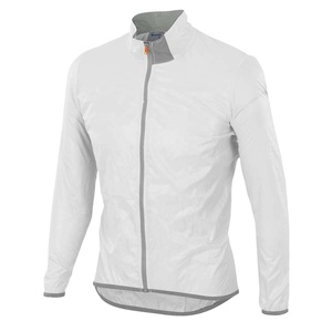 Veste de sport pour homme, imperméable, en polyester/coton, thermique, coupe-vent, manches longues, pour le cyclisme, la course à pied - Product Image 3