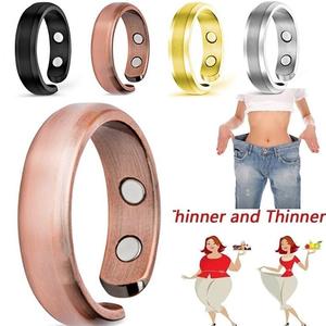 Bagues de Fitness <span class=keywords><strong>Anti</strong></span>-<span class=keywords><strong>ronflement</strong></span> magnétique, anneaux pour soins de santé, perte de poids, thérapie, vente en gros, livraison gratuite, 2022 - Product Image 3