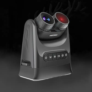 Caméra de vision nocturne 4K avec écran HD de 4,0 pouces, jumelles de chasse infrarouges, lunettes de vision de jour et de nuit, batterie de 10000 mAh pour utilisation en extérieur - Product Image 3