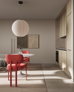 Armoires de cuisine en acier inoxydable sur mesure, ensemble d'armoires de cuisine modulaires modernes avec réfrigérateur, évier, meubles de rangement - Product Image 5