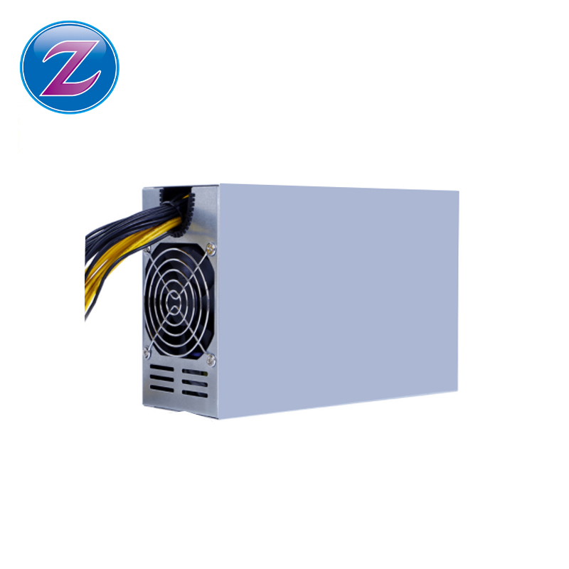 Абсолютно Новый 4U 1800W 2000 Вт сервер настольный компьютер блок питания 4u один источник питания