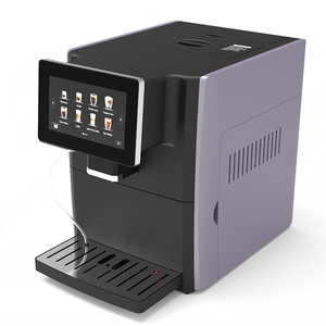 Cafetera Espresso Profesional Italiana para el Hogar, Totalmente Automática, de Grano a Taza, en Venta - Product Image 3