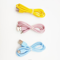 Cable USB USb-A macho a tipo C macho Cable para teléfono móvil cable de carga rápida