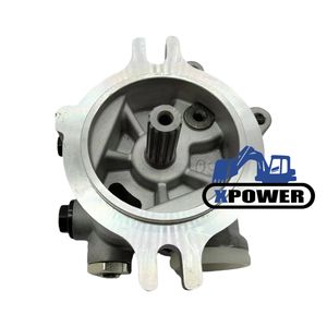 XPower nouvelle pompe à engrenages de pompe pilote K3V153-78213 pour pelle SH200A3 - Product Image 1