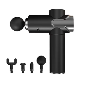 Портативный мини-массажный пистолет 99-уровневый глубокий Карманный бустер для тела и расслабления мышц Профессиональный пистолет - Product Image 3