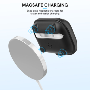 Silicone <strong>Case</strong> Cover Shockproof Anti Fall Shell Can Be Directly Charged for <strong>AirPods</strong> Pro <strong>2nd</strong> <strong>Generation</strong> - Product Image 4