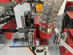 ZICAR 45 Degree Bevel Automatic Pvc Edge Bander Automatic <b>Board</b> Furniture Edge Banding Machine Corner Rounding With Trimming - Product Image 4