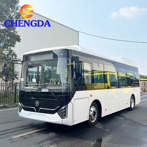 2026 Bon Prix FOTON Mini-bus Diesel Neuf pour <span class=keywords><strong>Transport</strong></span> Urbain et <span class=keywords><strong>Scolaire</strong></span> 21-40 Places Origine Shandong à Vendre - Product Image 2