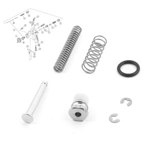 Kit de Reparación y Reconstrucción para Pistolas de Pulverización Iwata Supernova Serie LS400, para WS400, LS400 Hybrid, LS400 <span class=keywords><strong>Entech</strong></span> LPH400 5652 - Product Image 2