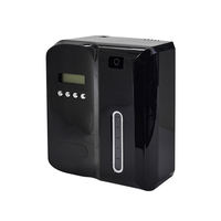Dispensador de ambientador montado en la pared, máquina de difusor de Aroma automático de plástico, fragancia Popular