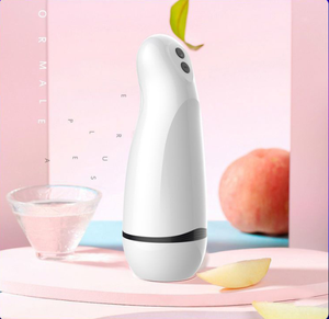 Wasserdichter Elektrischer Penis-Vibrator mit Starker Vibration und Sprachfunktion für Männer, Automatischer Masturbationsbecher - Product Image 2