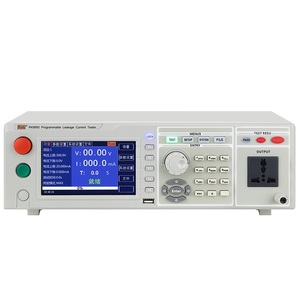 Testeur de courant de fuite programmable Rek RK9950, tension 0-300V, courant 0,001-20,00mA - Product Image 1