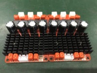 Carte amplificateur numérique classe D Module amplificateur Audio 2*50W TPA3116