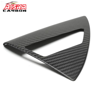 Aiska ฝาท้ายด้านข้างเป็นคาร์บอนไฟเบอร์แบบชาร์จไฟสำหรับ <span class=keywords><strong>Tesla</strong></span> รุ่น Y รุ่น<span class=keywords><strong>3</strong></span> - Product Image 5