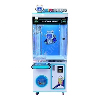 SOURE Machine à griffes commerciale à monnayeur pour la capture de poupées, pour enfants et adultes, à vendre pour parcs d'attractions et centres de divertissement