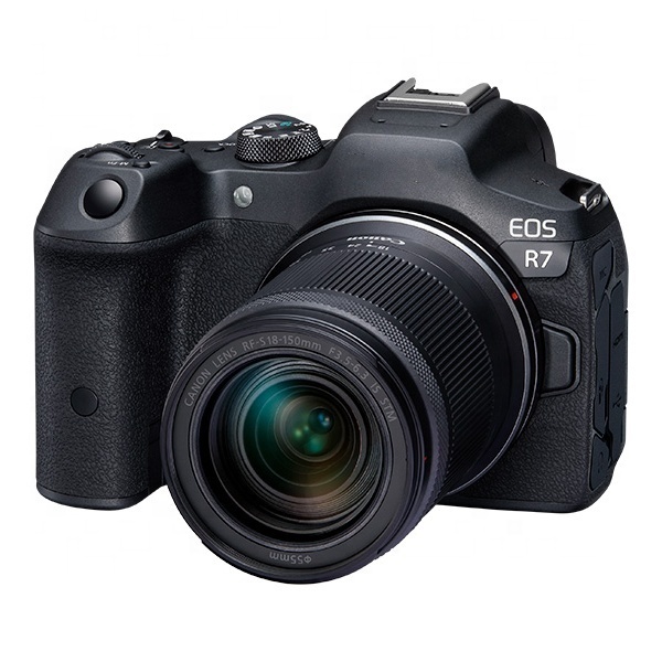 E O s R7 Professional Camera Lenses for Canon, RF 18-105 mm F3.5-6.3 IS STM Lens,digital Camera With Autofocus/autoexposure