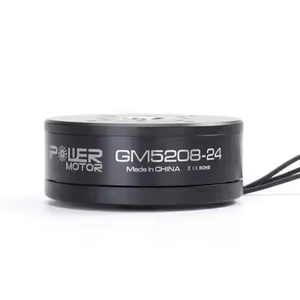 Motor sin Escobillas iFlight IPower GM5208-24 de 12.5mm con Anillo Colector de Metal/Plástico para Drones, Adaptador de Control Remoto Mejorado - Product Image 1