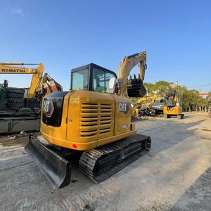 Mini pelleteuse Caterpillar 306E 306E2 petite pelleteuse CAT 6 tonnes compacte EPA propre micro pelleteuse <span class=keywords><strong>portable</strong></span> en solde - Product Image 2