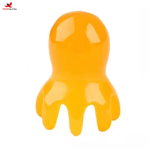 Outil de massage Gua Sha en forme de pieuvre HQ Mixed Proc Discount pour le cuir chevelu, le cou, les épaules, soulagement, 8 dents, outil de massage corporel - Product Image 1