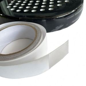 อุปกรณ์กีฬากลางแจ้ง XINGNAN XN-BB-0028 แผ่นป้องกันหัวไม้เทนนิส TPU แบบสติ๊กเกอร์ ยาว 5 เมตร สำหรับป้องกันหัวไม้เทนนิสและไม้พาเดล - Product Image 1
