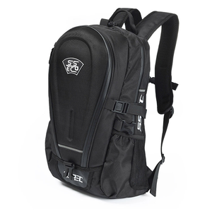Mochila de Motociclismo Todoterreno a la Moda, Forro de Nailon, Bolsa Impermeable para Casco de Motocicleta - Product Image 5