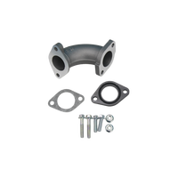 Moteur complet horizontal LIFAN 150cc, 4 temps, embrayage manuel, démarrage au kick, ensemble complet avec CDI, redresseur, faisceau de câblage
