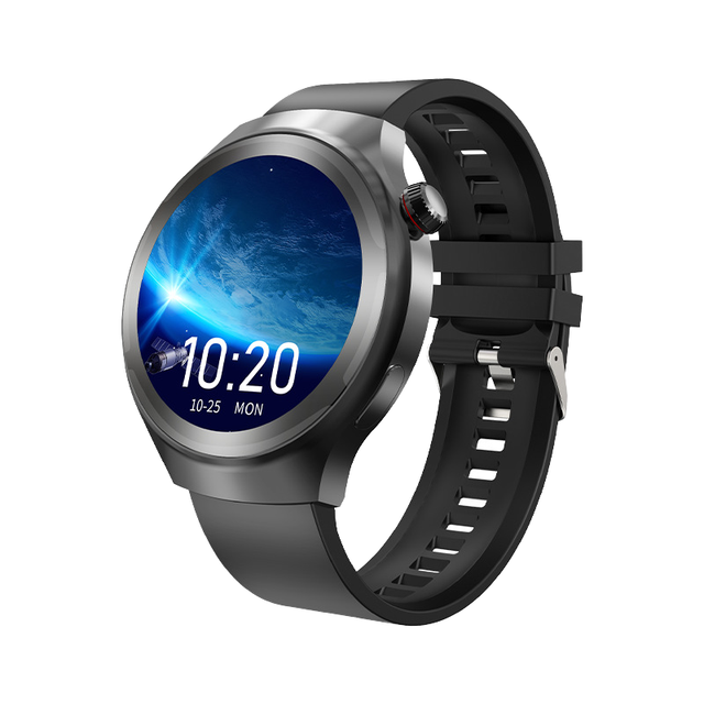 Low Price Smart Watch S612W GPS Navigation 1.5inch TFT IP67 Waterproof Wireless Charging for Call 5-10 Days Battery Life
