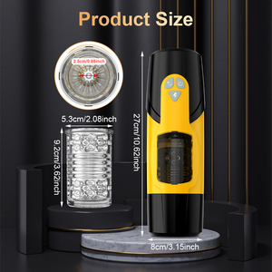 ถ้วยซิลิก้าเจล360องศาสำหรับผู้ชายถ้วยสำเร็จความใคร่ด้วยตนเองทนทานต่อการใช้งานทางการแพทย์ - Product Image 2