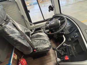 Autocar de luxe diesel TENGLONG avec toilettes, 14 m, 72 places, fabricant d'autocars touristiques haut de gamme - Product Image 4