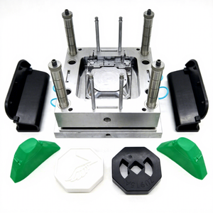 תבנית הזרקה מפלסטיק בהתאמה אישית, דיוק גבוה, ABS, PP, PC, PA, ניילון, HDPE, POM, תבנית הזרקה מפלסטיק, ייצור פלסטיק - Product Image 1