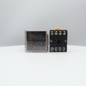 TSZ-48BM-1A TSZ-48HI-4A TSZ-48GI-4C TSZ-48GI-4C-F <b>Timer</b> time Relay - Product Image 3