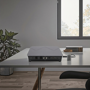 Mini PC EGLOBAL 2025 Tiger Lake 11e génération Intel Core I5 <span class=keywords><strong>1145G7</strong></span> Quad Core DDR4 Max 64 Go M.2 NVME SSD Utilisation professionnelle Windows10/Linux - Product Image 1