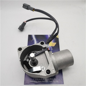 Motor de Aceleración para Excavadora ZAX200 ZX200 EX200 EX200-5 4614911 4360509 - Product Image 1