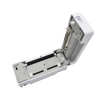Sıcak Satış 110mm 4 inç Doğrudan Termal Barkod Etiket Yazıcısı Tabletler için Kablosuz Stokta