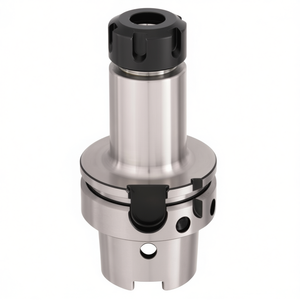 ด้ามจับ HSK รุ่น HSK100A ERX ตามมาตรฐาน DIN 69893สำหรับเครื่องมือตัดเฉือน - Product Image 2