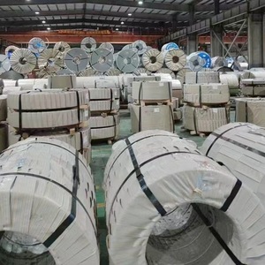 Bobina/Folha de Aço <span class=keywords><strong>Galvalume</strong></span> G550 AZ70 AZ150 de Qualidade Superior 0.2mm X 1200mm - Product Image 3